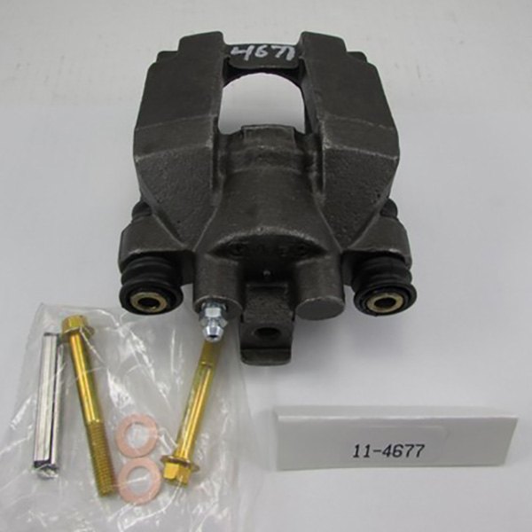 Nastra® - Remanufactured Semi-Loaded Rear Passenger Side Brake Caliper