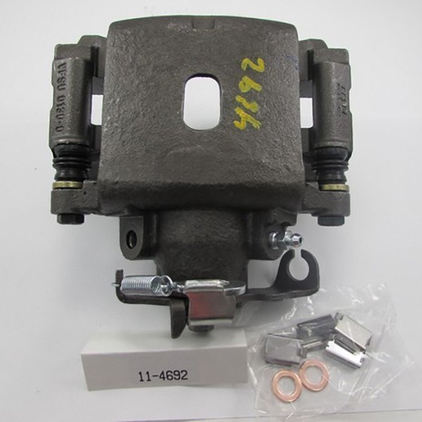 Nastra® - Remanufactured Semi-Loaded Rear Driver Side Brake Caliper