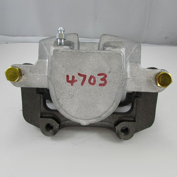 Nastra® - Remanufactured Semi-Loaded Front Passenger Side Brake Caliper