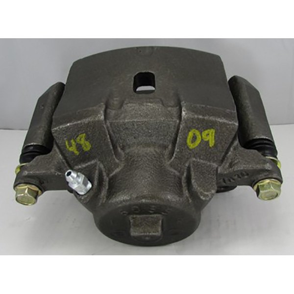 Nastra® - Remanufactured Semi-Loaded Front Driver Side Brake Caliper