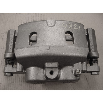 Nastra® - Remanufactured Semi-Loaded Front Driver Side Brake Caliper