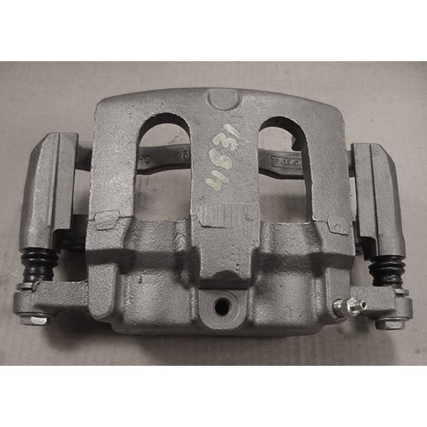 Nastra® - Remanufactured Semi-Loaded Front Driver Side Brake Caliper