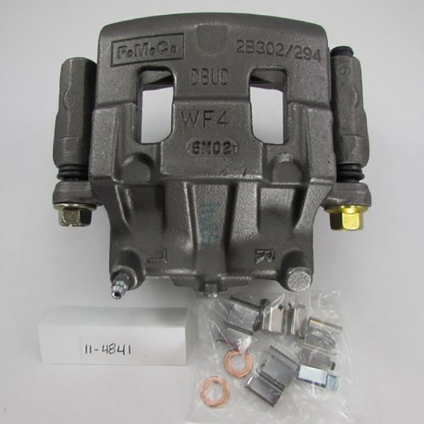 Nastra® - Remanufactured Semi-Loaded Front Driver Side Brake Caliper