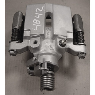 Nastra® - Remanufactured Semi-Loaded Rear Passenger Side Brake Caliper