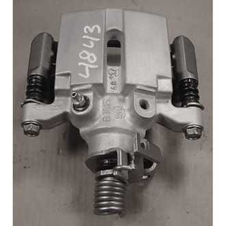 Nastra® - Remanufactured Semi-Loaded Rear Driver Side Brake Caliper
