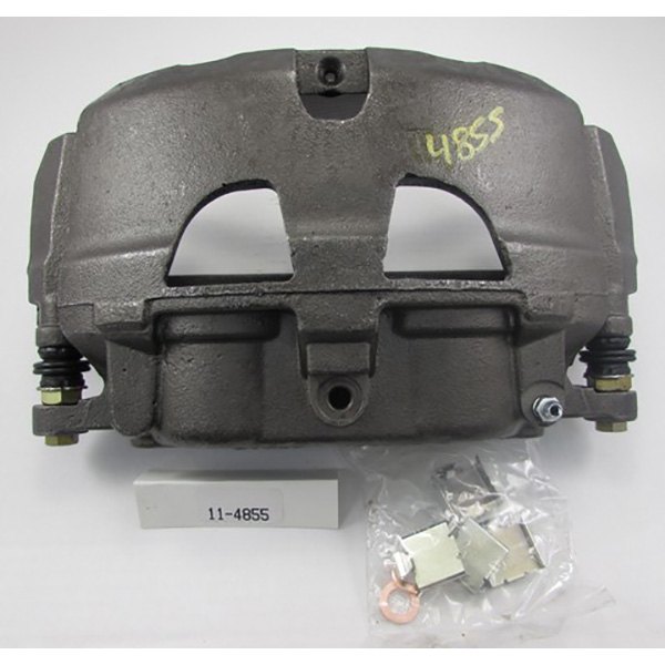 Nastra® - Remanufactured Semi-Loaded Front Driver Side Brake Caliper