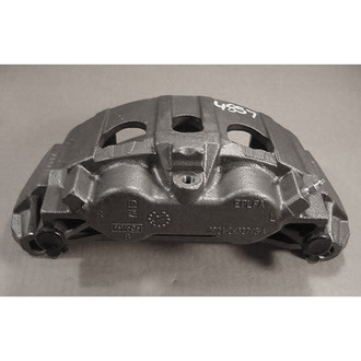 Nastra® - Remanufactured Semi-Loaded Rear Driver Side Brake Caliper