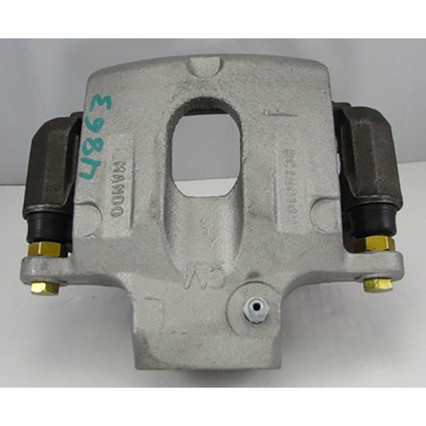 Nastra® - Remanufactured Semi-Loaded Rear Driver Side Brake Caliper