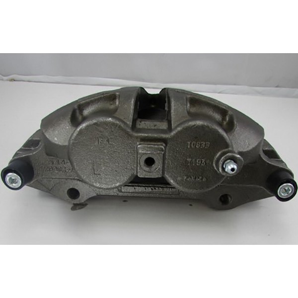 Nastra® - Remanufactured Semi-Loaded Front Driver Side Brake Caliper