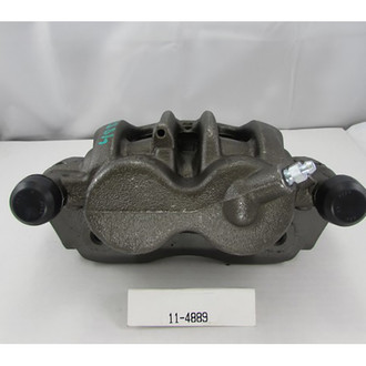 Nastra® - Remanufactured Semi-Loaded Front Driver Side Brake Caliper