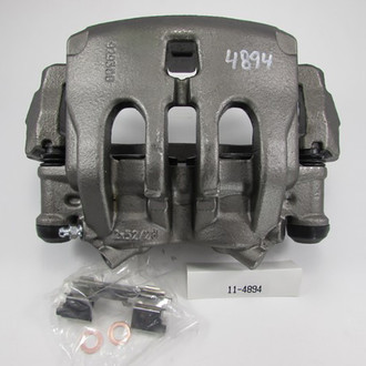 Nastra® - Remanufactured Semi-Loaded Front Passenger Side Brake Caliper