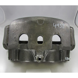 Nastra® - Remanufactured Semi-Loaded Rear Passenger Side Brake Caliper