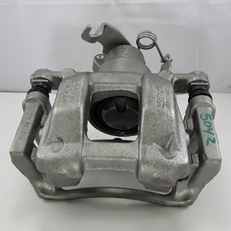 Nastra® - Remanufactured Semi-Loaded Rear Passenger Side Brake Caliper