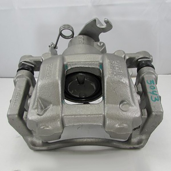 Nastra® - Remanufactured Semi-Loaded Rear Driver Side Brake Caliper