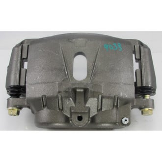 Nastra® - Remanufactured Semi-Loaded Front Driver Side Brake Caliper
