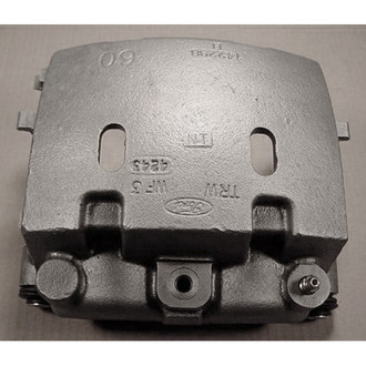 Nastra® - Remanufactured Semi-Loaded Rear Driver Side Brake Caliper