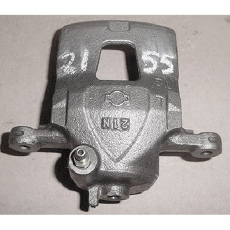 Nastra® - Remanufactured Semi-Loaded Front Driver Side Brake Caliper