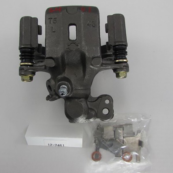 Nastra® - Remanufactured Semi-Loaded Rear Driver Side Brake Caliper