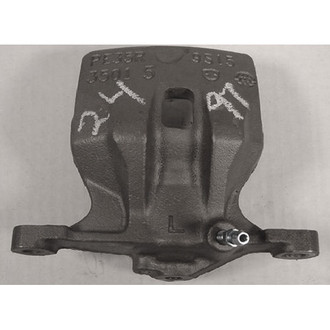 Nastra® - Remanufactured Semi-Loaded Rear Driver Side Brake Caliper