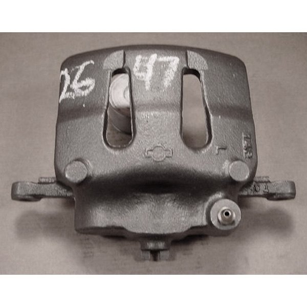 Nastra® - Remanufactured Semi-Loaded Front Driver Side Brake Caliper