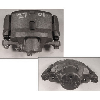Nastra® - Remanufactured Semi-Loaded Front Driver Side Brake Caliper