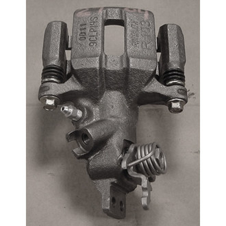 Nastra® - Remanufactured Semi-Loaded Rear Passenger Side Brake Caliper