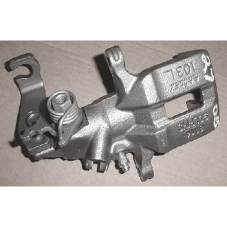 Nastra® - Remanufactured Semi-Loaded Rear Driver Side Brake Caliper
