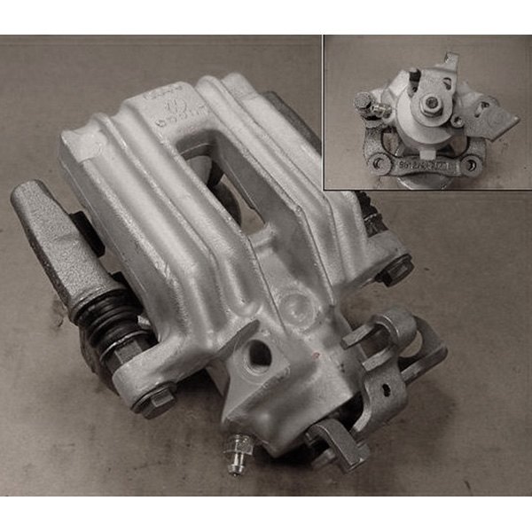 Nastra® - Remanufactured Semi-Loaded Rear Passenger Side Brake Caliper