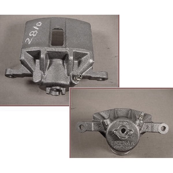 Nastra® - Remanufactured Semi-Loaded Front Passenger Side Brake Caliper