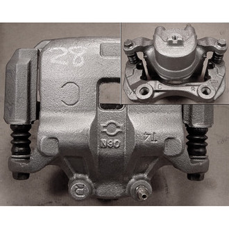 Nastra® - Remanufactured Semi-Loaded Front Passenger Side Brake Caliper