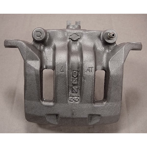 Nastra® - Remanufactured Semi-Loaded Front Passenger Side Brake Caliper