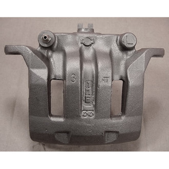 Nastra® - Remanufactured Semi-Loaded Front Driver Side Brake Caliper