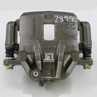 Nastra® - Remanufactured Semi-Loaded Front Driver Side Brake Caliper