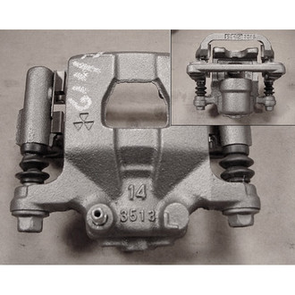 Nastra® - Disc Brake Caliper