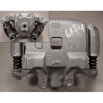 Nastra® - Remanufactured Semi-Loaded Front Passenger Side Brake Caliper