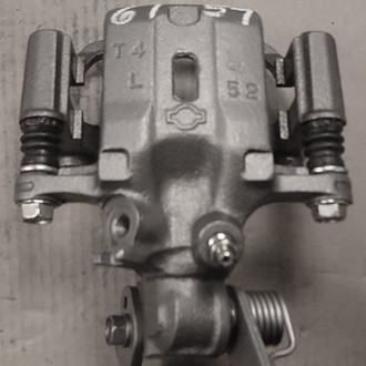Nastra® - Remanufactured Semi-Loaded Rear Driver Side Brake Caliper