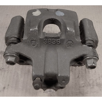 Nastra® - Remanufactured Semi-Loaded Rear Passenger Side Brake Caliper