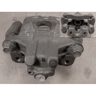 Nastra® - Remanufactured Semi-Loaded Rear Driver Side Brake Caliper