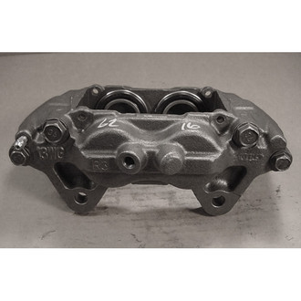 Nastra® - Remanufactured Semi-Loaded Front Passenger Side Brake Caliper