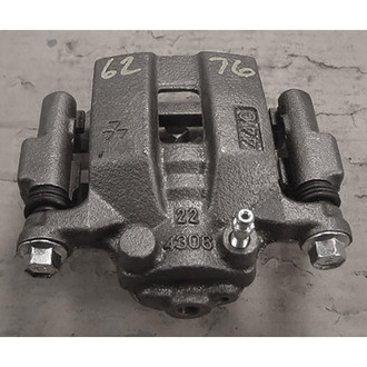 Nastra® - Remanufactured Semi-Loaded Rear Passenger Side Brake Caliper