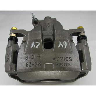 Nastra® 12-6424 - Remanufactured Semi-Loaded Front Passenger Side Brake Caliper