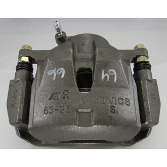 Nastra® 12-6466 - Remanufactured Semi-Loaded Front Passenger Side Brake Caliper