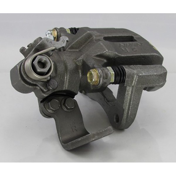 Nastra® - Remanufactured Semi-Loaded Rear Passenger Side Brake Caliper