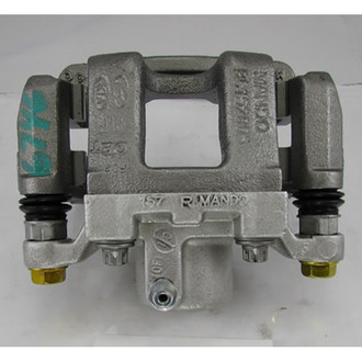 Nastra® - Remanufactured Semi-Loaded Rear Passenger Side Brake Caliper