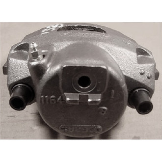 Nastra® - Remanufactured Semi-Loaded Front Driver Side Brake Caliper