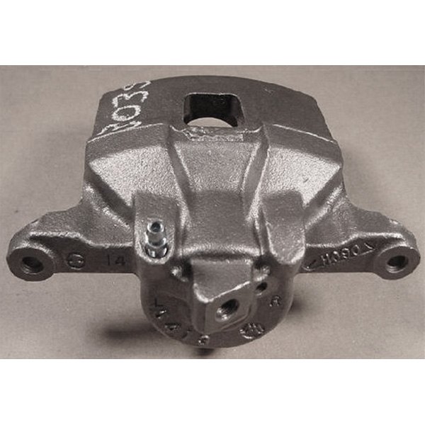 Nastra® - Remanufactured Semi-Loaded Front Driver Side Brake Caliper