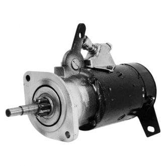 Willys Jeep Starter 12v