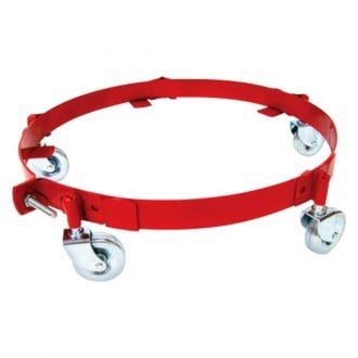 National Spencer® - Steel Band Type Drum Dolly