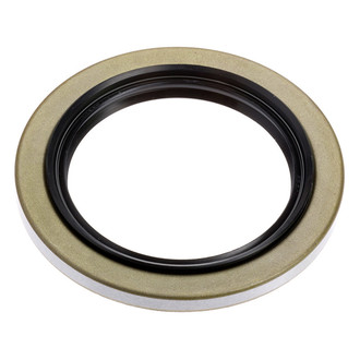 National® - Rear Driver or Passenger Side Outer Wheel Seal
