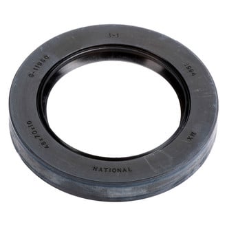 National® - Rear Driver or Passenger Side Outer Wheel Seal